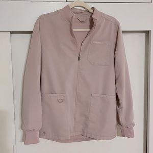 Jaanuu Classic Scrub Jacket